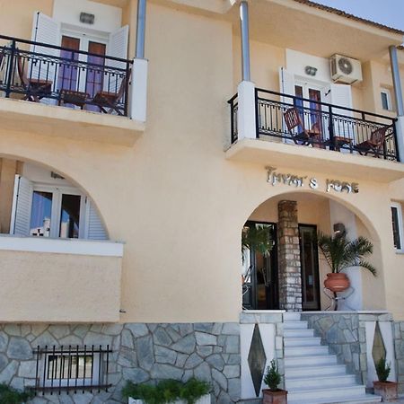 مدينة سكياثوس Thymis Home المظهر الخارجي الصورة