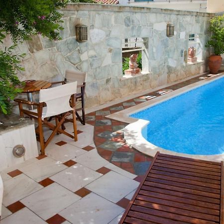مدينة سكياثوس Thymis Home المظهر الخارجي الصورة