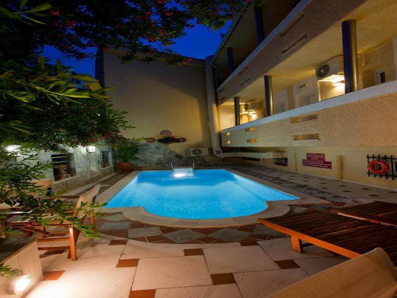 مدينة سكياثوس Thymis Home المظهر الخارجي الصورة