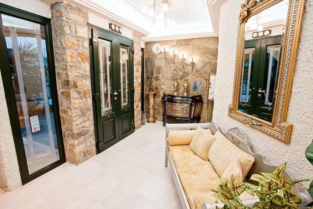 مدينة سكياثوس Thymis Home المظهر الخارجي الصورة