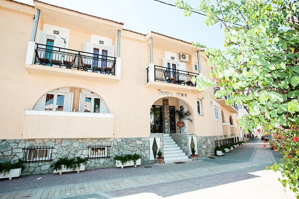 مدينة سكياثوس Thymis Home المظهر الخارجي الصورة