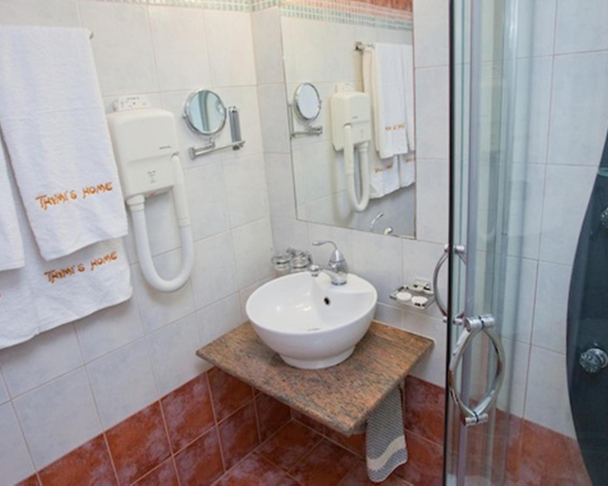 مدينة سكياثوس Thymis Home المظهر الخارجي الصورة