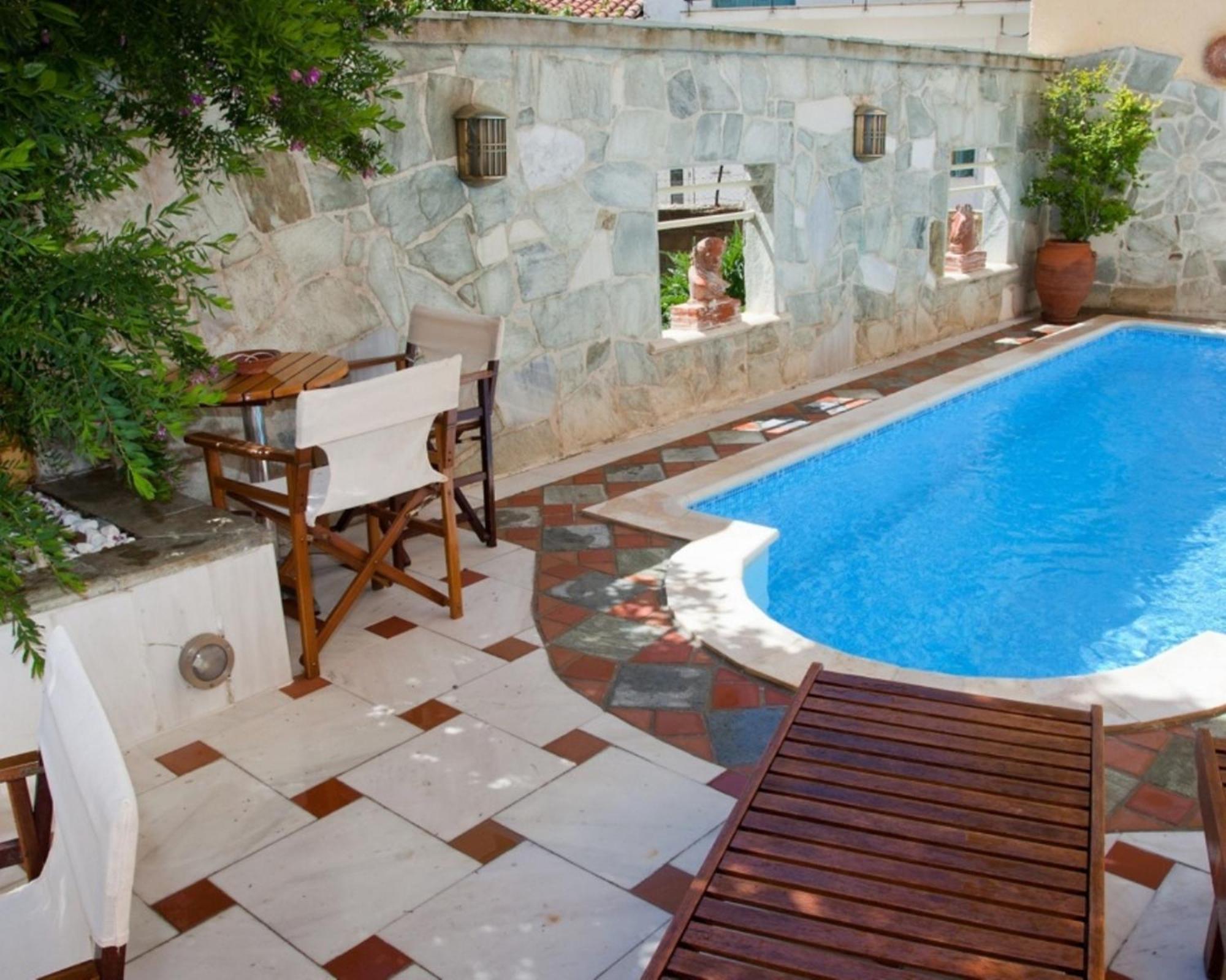 مدينة سكياثوس Thymis Home المظهر الخارجي الصورة