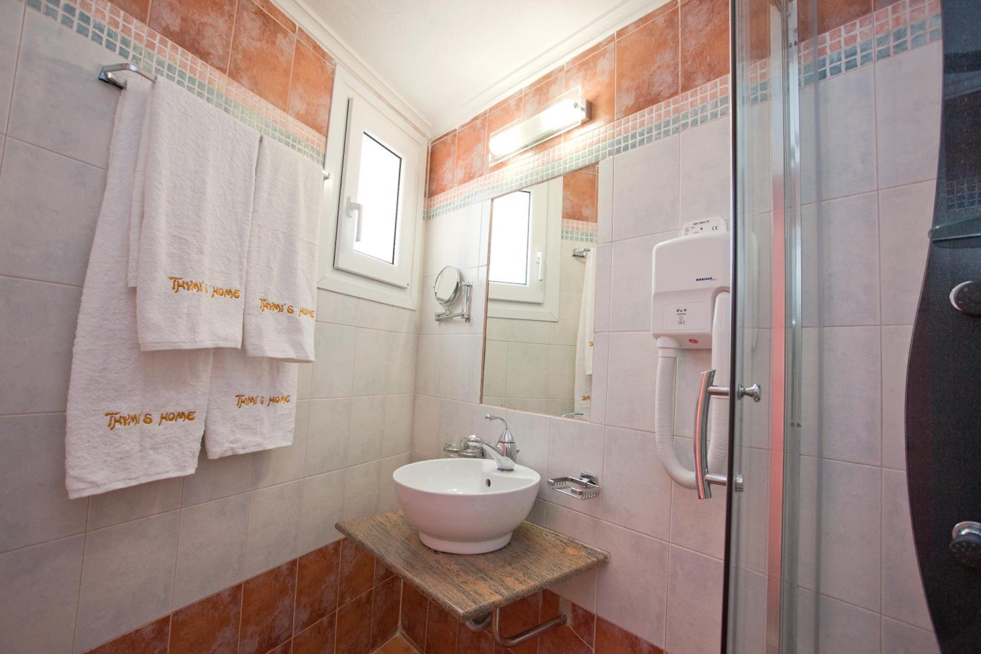 مدينة سكياثوس Thymis Home المظهر الخارجي الصورة