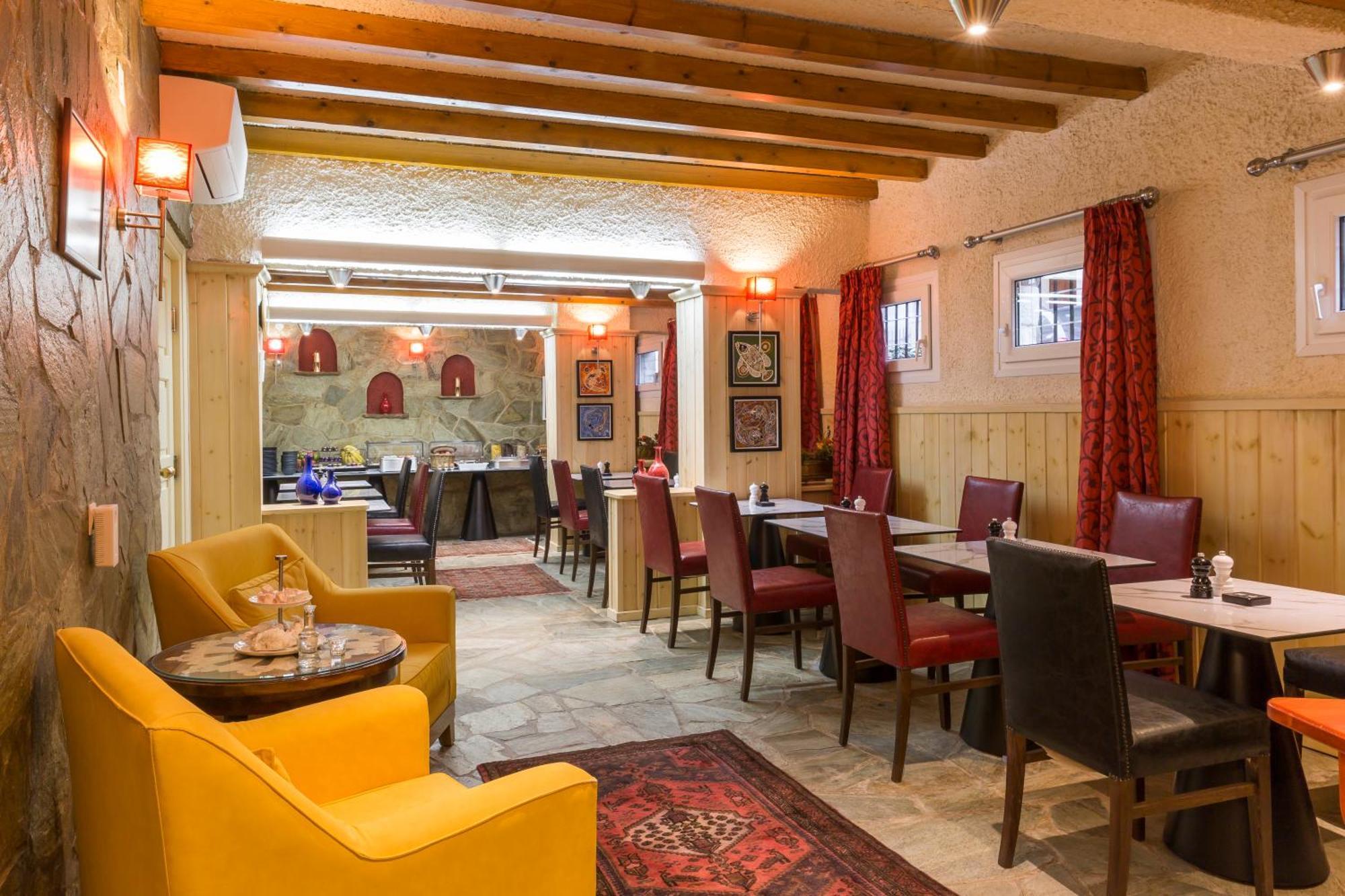 مدينة سكياثوس Thymis Home المظهر الخارجي الصورة