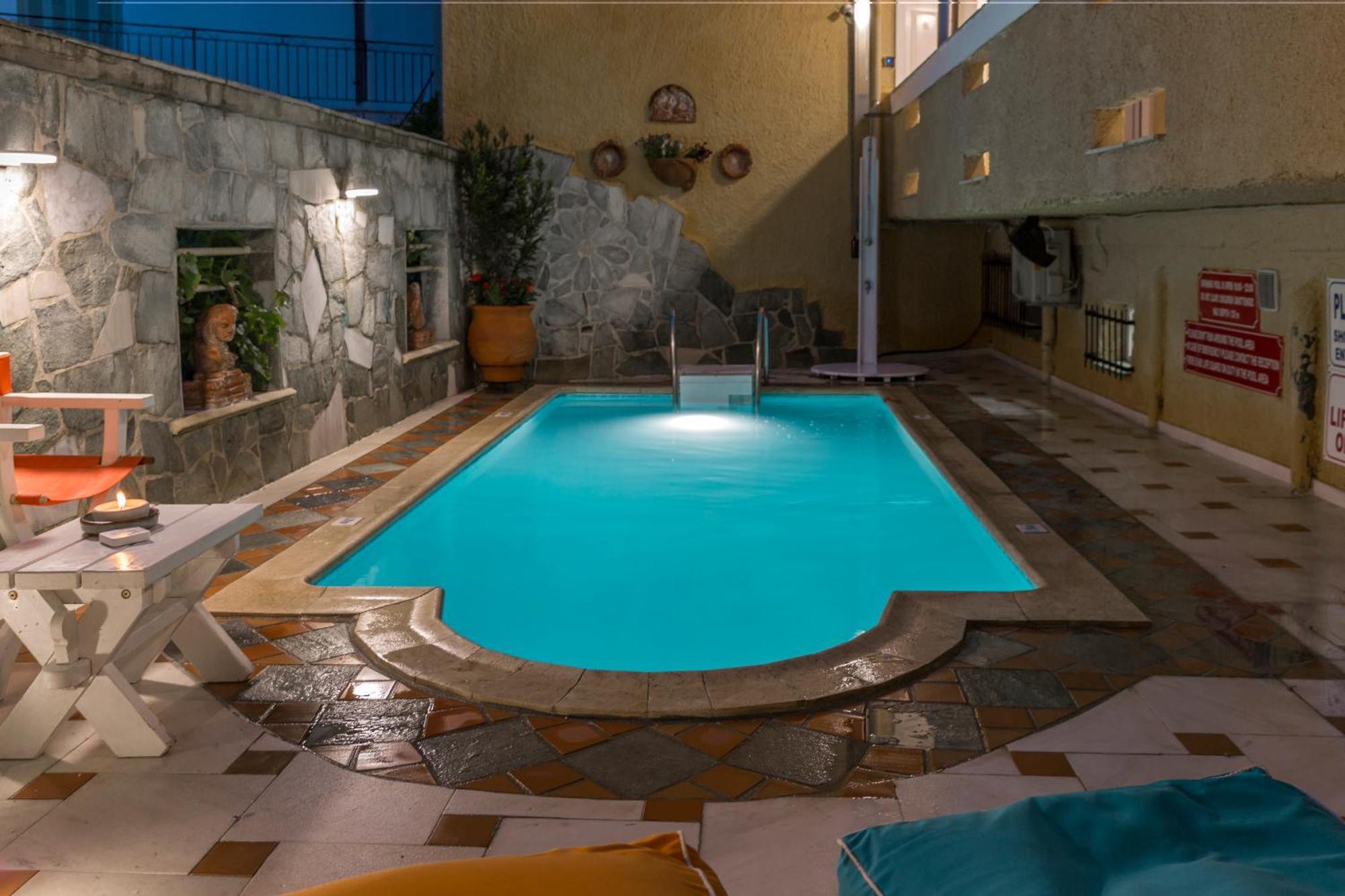 مدينة سكياثوس Thymis Home المظهر الخارجي الصورة