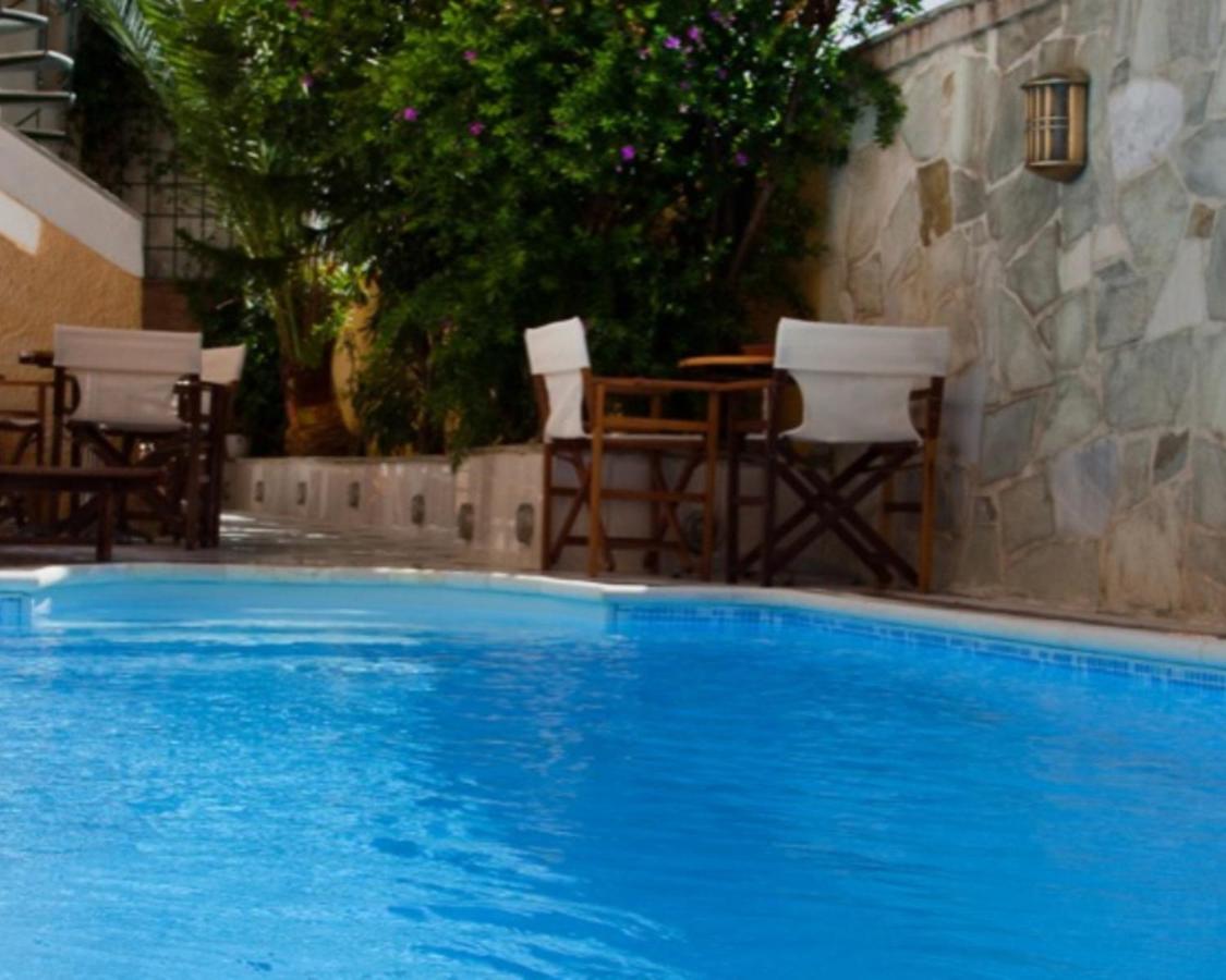 مدينة سكياثوس Thymis Home المظهر الخارجي الصورة