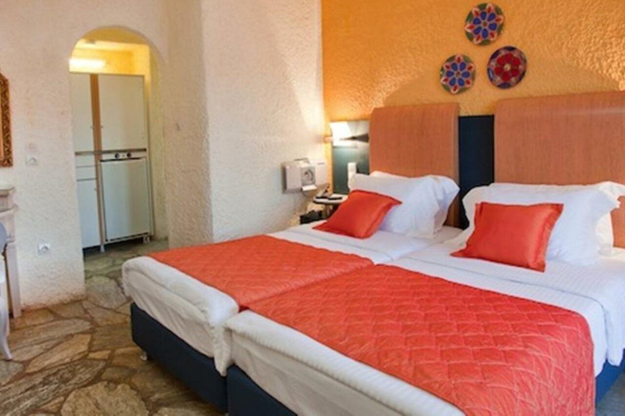 مدينة سكياثوس Thymis Home المظهر الخارجي الصورة